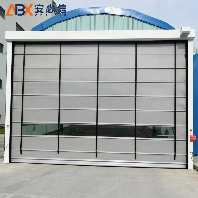 赤峰市快速堆积门